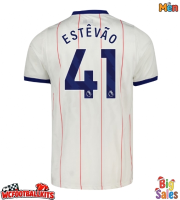 Chelsea Estevao Willian #41 Replica Third Stadium Shirt 2026-27 Short Sleeve